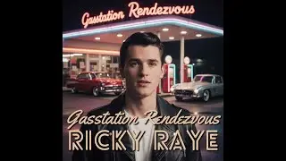 Ricky Raye &ndash; Gas Station Rendezvous | Rockabilly Retro Love Song