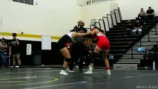 Zoe vs Prairie View 01072026