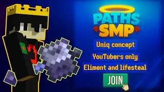 Application for paths smp ||ANTOR 1K ||@XsychoXD #PathsSMPs5Application