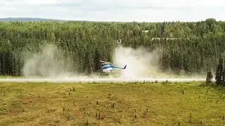 Private Helicopter Tours with Alaska Legends Kenai River Lodge