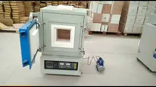 Muffle furnace 1800 degrees