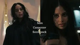 Sam Carpenter Scenepack | Scream 6 Clips For Edits 
