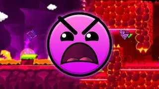 Как Fingerdash идеально воспроизводит Geometry Dash 2.1