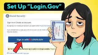 Создать учетную запись Login.gov для SSN | Создать учетную запись Login.gov | Регистрация учетной...