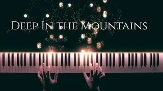 AmiRRezA - Deep In the Mountains (Original Piano Music) + Sheet Music