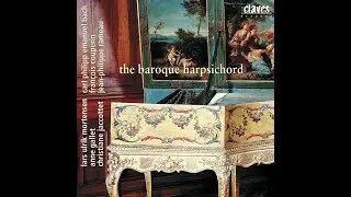 Carl Philipp Emanuel Bach: Sonata in B-Flat Major, H.151 Wq 51/2 | Lars Ulrik Mortensen, harpischord