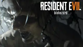 Starting RE 7 first playthrough!