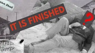 The Somerton Man: &ldquo;It Is Finished&rdquo;