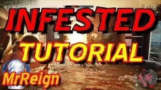 Days Gone - Infested Challenge Tutorial - In Da Zone Breathless Mass Destruction Claustrophobic