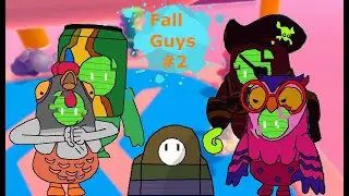 Weirdest Game Ever! (Fall Guys)