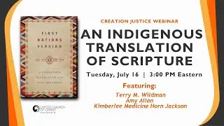 An Indigenous Translation Of Scripture
