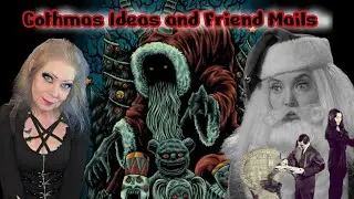 Идеи Gothmas и письма друзьям | Gothyoutuber