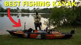 Best Fishing Kayak under $1000 Of 2026 [MUST Watch Before You Buy!]