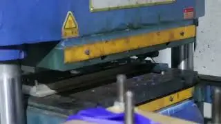 From Rubber to Reliable Seal: Compression Molding at Work