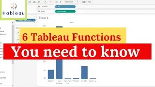Most Important and MUST KNOW Concepts In Tableau For Interviews | Tableau Interview Questions