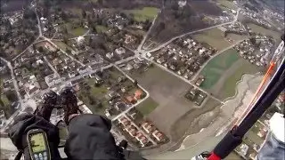 Hike and Fly Rax 2016