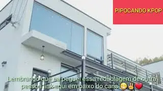 {Redublagem:BTS} Jimin bebado (ComeOnKpop)