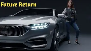 What If Mercury Returned | Future Cars Evolution 2026&ndash;2060
