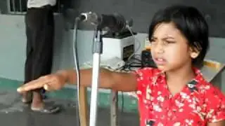 A prayer in bihar government school rajkiya krit madhya vidyalaya,,,begusarai(mohnpur)
