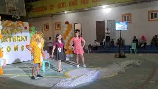Ms. Gay 2021 - Ms. RMSI talent