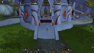 Seek the Farstriders, WoW TBC Quest