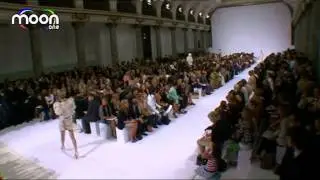 Elie Saab - Défilé Haute Couture Paris automne Hivers 2009