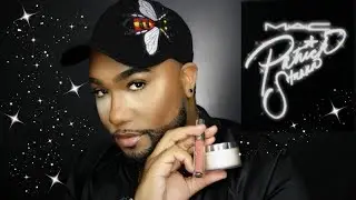 WORLD'S BEST SETTING POWDER??!! Patrick Starrr Collab FULL REVIEW | Byron Shears