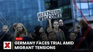 LIVE | Germany&rsquo;s Migration Debate Deepens Amid Stabbing Trial | NewsX World | Global News