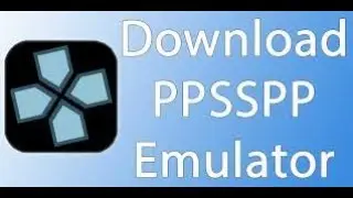 COMO BAIXAR E INSTALAR EMULADOR DE PSP NO PC!!