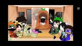 TE Ekibi Gacha React To pt 4 (&Uuml;zg&uuml;n&uuml;m kısa oldu viedo sahibi a&ccedil;ıklamada)