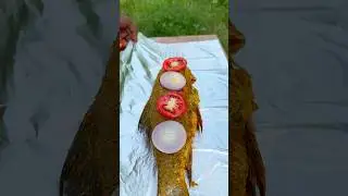Fish in Foil Paper Delicious Recipe || Pm Cooking || #shortsfeed