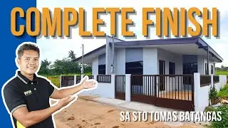 WOW SA GANDA AT AFFORDABLE na Duplex Bungalow | Citta Maria Sto Tomas Batangas | 3 BR 1 TB