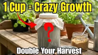 The Illegal Garden Hack That Doubles Your Harvest