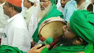 Kasmur dargah Fukhra salaam at Sandal sharif 2022 By Shabbir hasan peera murshid.