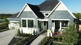 Darling  Homes - Bonterra at Cross Creek Ranch, 1507 Plan