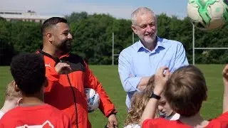 Jeremy Corbyn | Happy National Youth Work Week