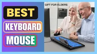 Best Wired Keyboard Mouse Combo - Large Print