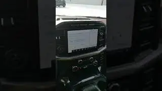 2021 Ford F-150 Work Station
