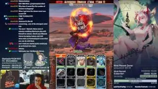 [Creature Quest] Battle Tower 49 Clear