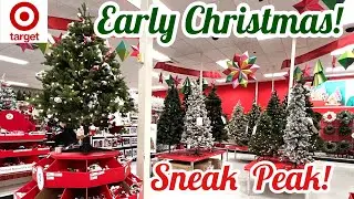 TARGET CHRISTMAS 2022! Early Sneak Peak!
