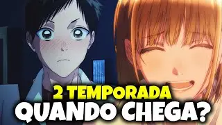 BLUE BOX 2 TEMPORADA | QUANDO CHEGA NA NETFLIX? (2026)