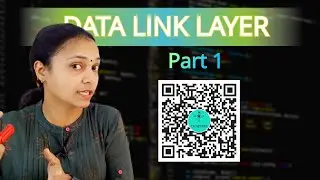 **DATA LINK LAYER Explained! (Introduction) malayalam| OSI MODEL |CHAPTERS