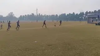 Shahid Bhagat Singh stadium, Durgapur 14/01/2025 