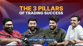 Inside the Minds of TOP Traders | XM Trade Talk Roundtable