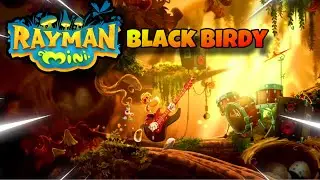 Rayman Mini - Black Birdy