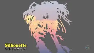 Silhouette   Drienoo x McDove  Tenor Visualizer