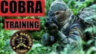 CRPF 🪖 force ka special ⚔️cobra commando ⚔️sabase Khatarnak 🇮🇳