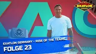 Exatlon Germany - Rise Of The Teams | Episode 23  @Exatlon_Germany   ​