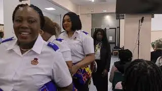 Groupe des mamans du poste des Lilas