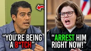 Sovereign Citizen Tries To Trick The Judge&hellip; Judge Turns The Tables With One Line
